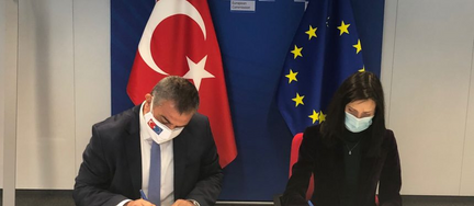 Турция присоединяется к программам Horizon Europe и Erasmus+