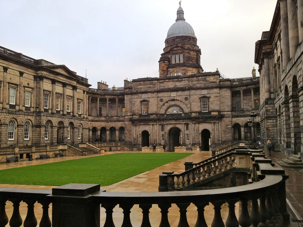 Эдинбургский университет, Эдинбург