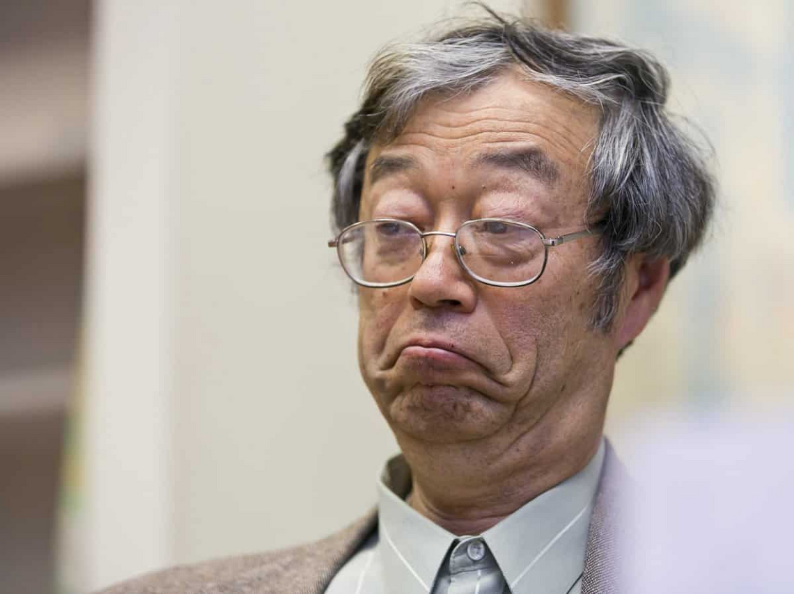 Dorian Nakamoto — one of the suspects. Denies any connection to Bitcoin