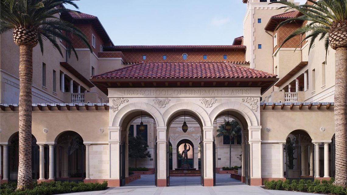 USC School of Cinematic Arts