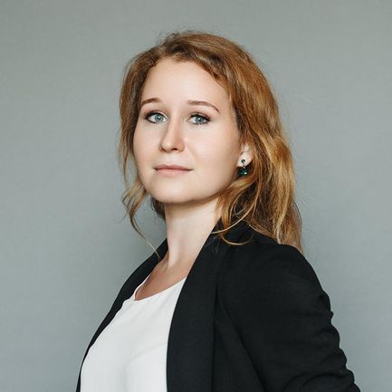 Специалист UniPage Ирина Кавокина