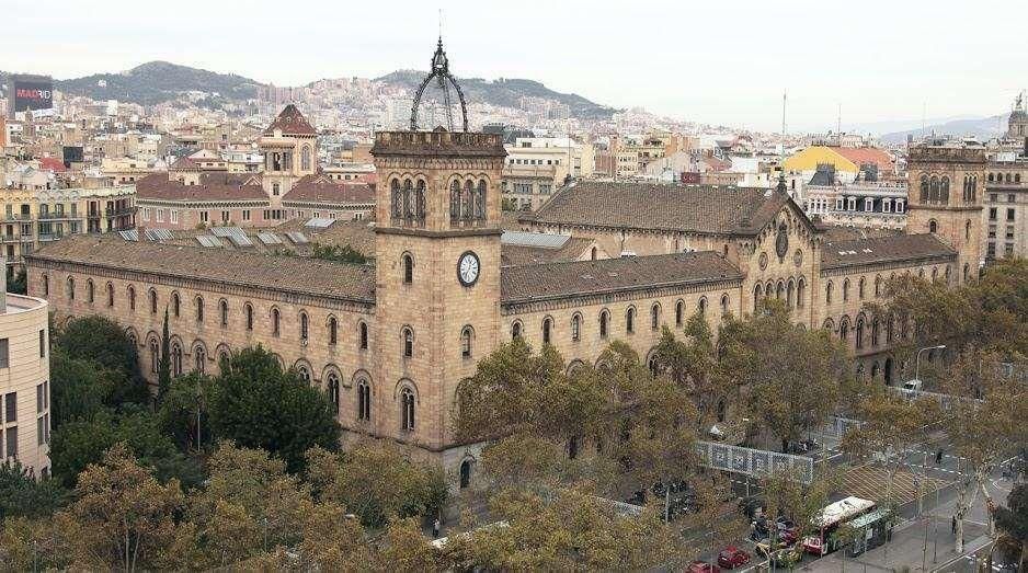 Барселонский университет — Universitat de Barcelona