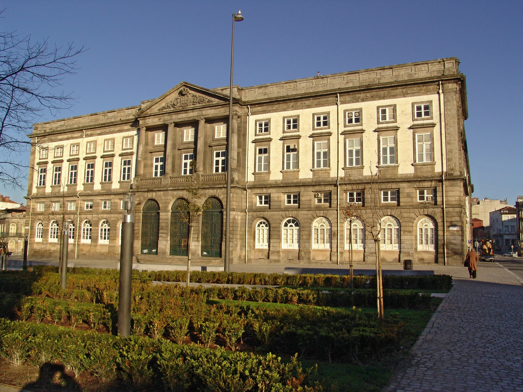 Университет Порту — Universidade do Porto