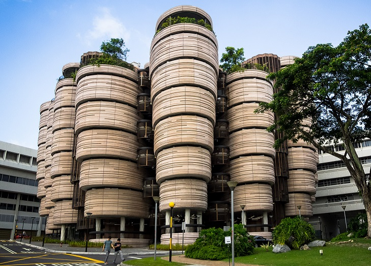 NTU Business School, Сингапур