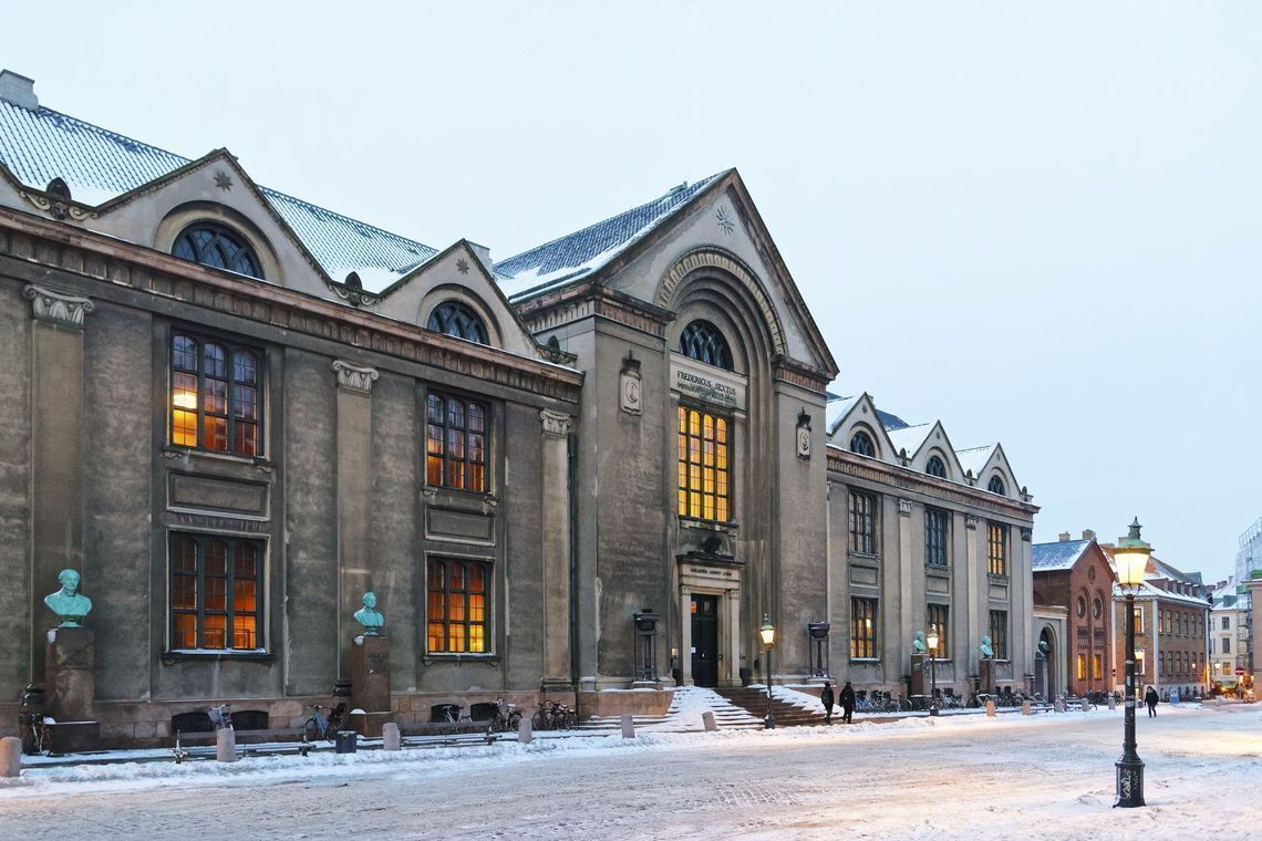 University of Copenhagen, Copenhagen, Denmark