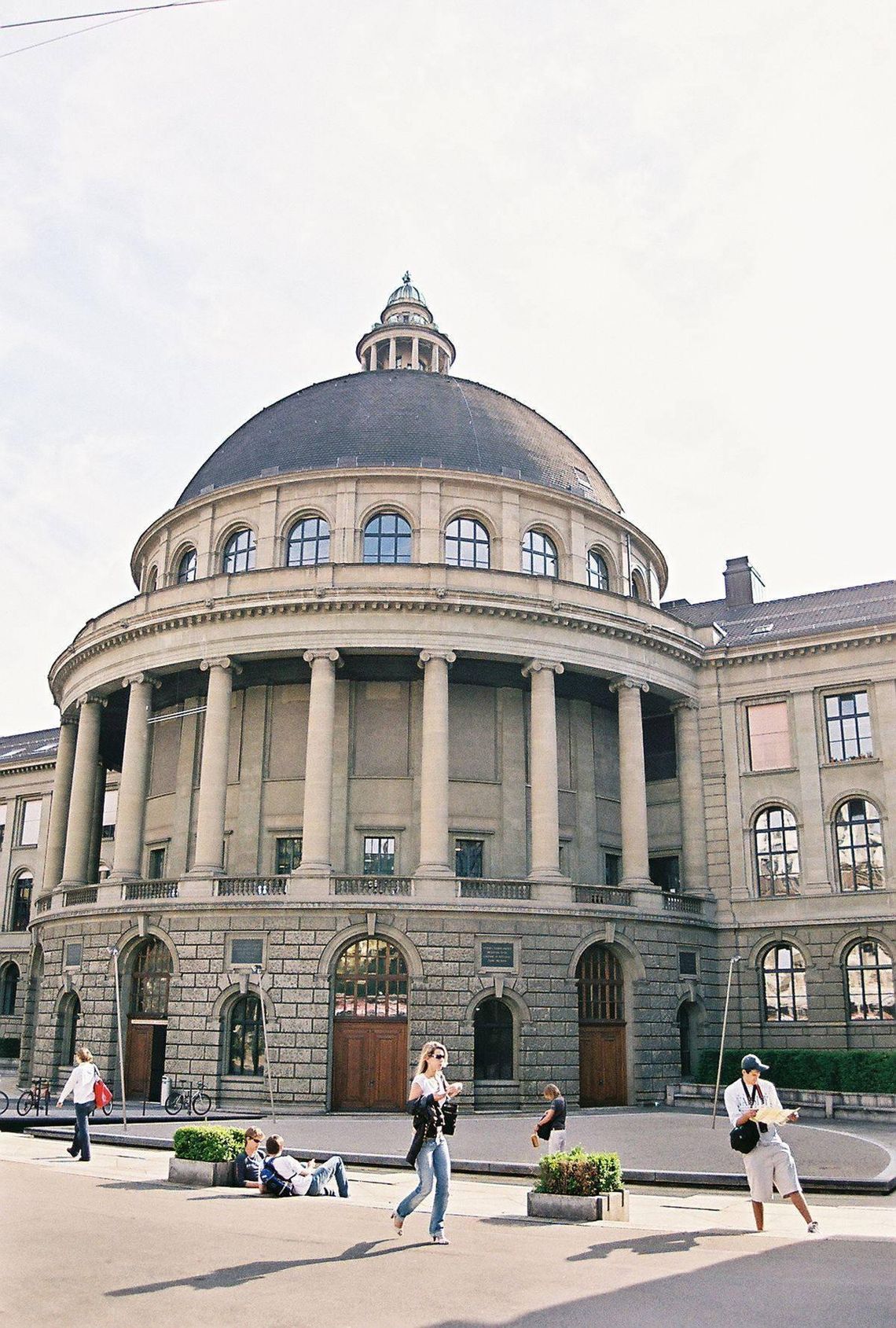 Технологический университет Цюриха