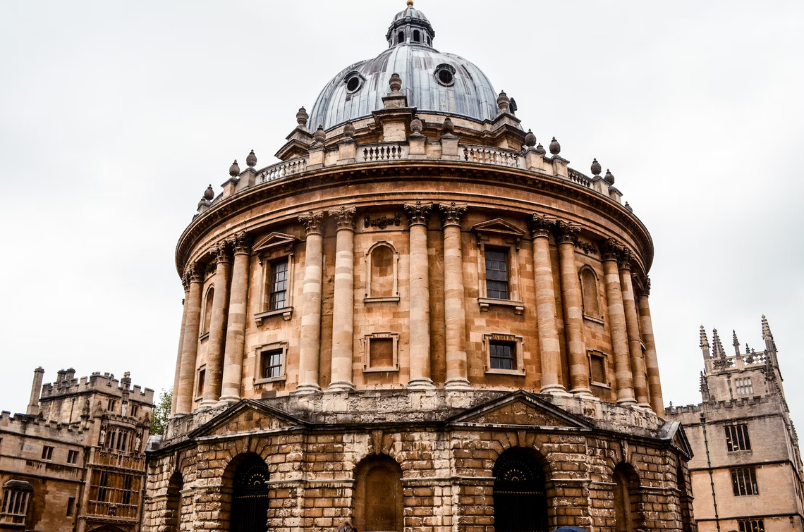 University of Oxford, Oxford, England, United Kingdom