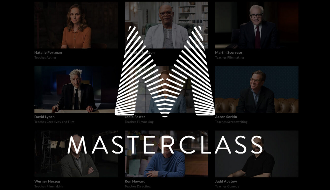MasterClass Course 