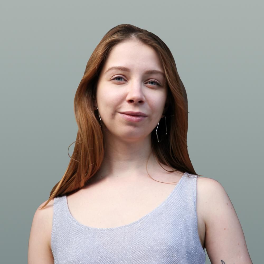 UniPage specialist Ekaterina Solovova