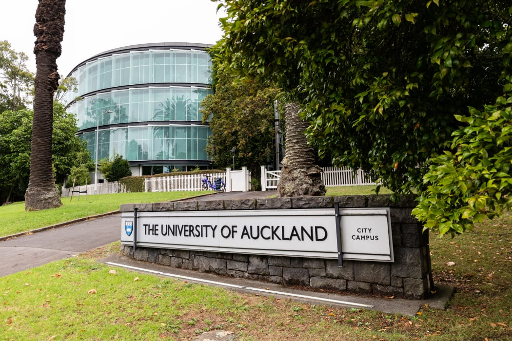 Оклендский университет, Новая Зеландия