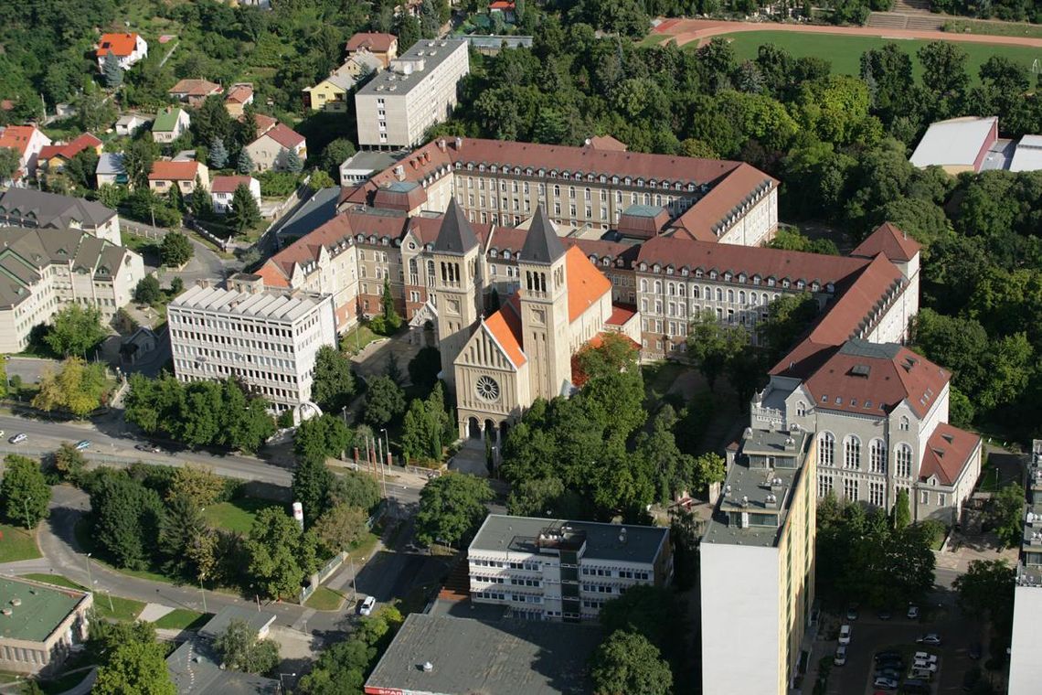 Печский университет – University of Pécs