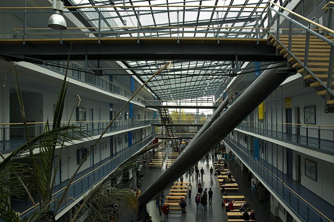 Мюнхенский технический университет — Факультет математики и информатики