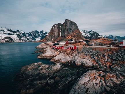  Лофотенские острова, Норвегия