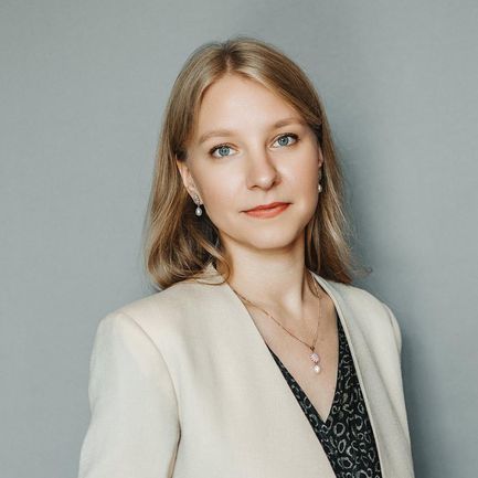 Специалист UniPage Наталия Цветкова