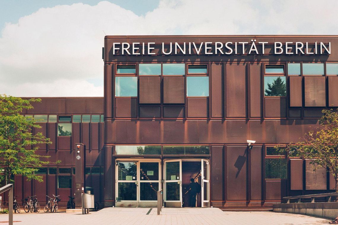 Свободный университет Берлина