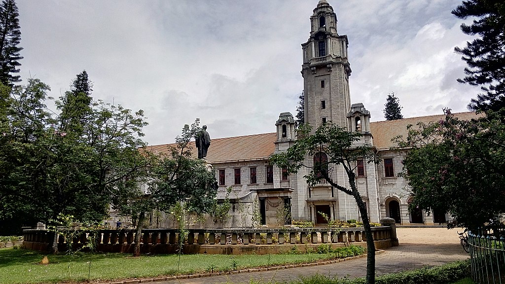 Indian Institute of Science, Bangalor, India