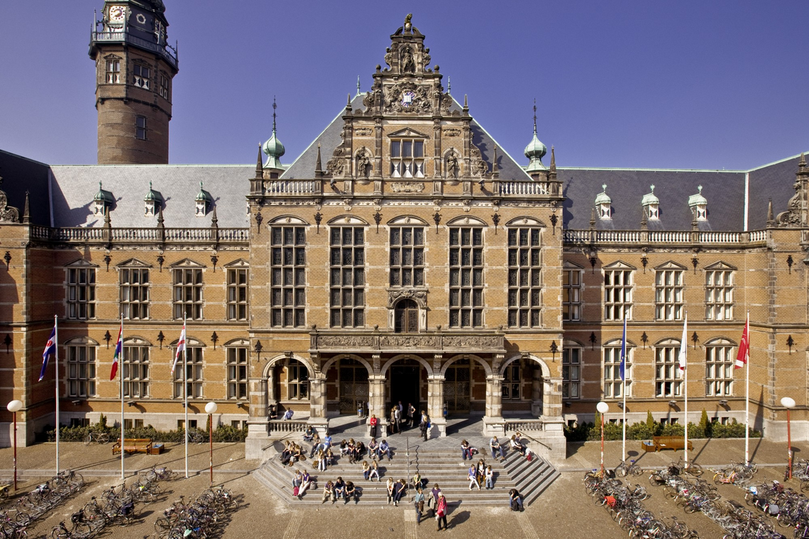 Гронингенский университет — University of Groningen 
