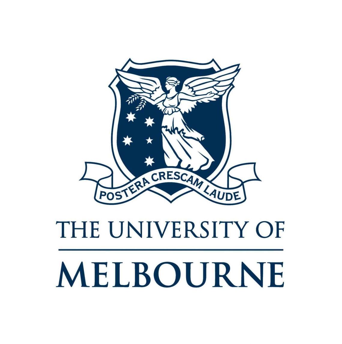 Логотип Университета Мельбурна
