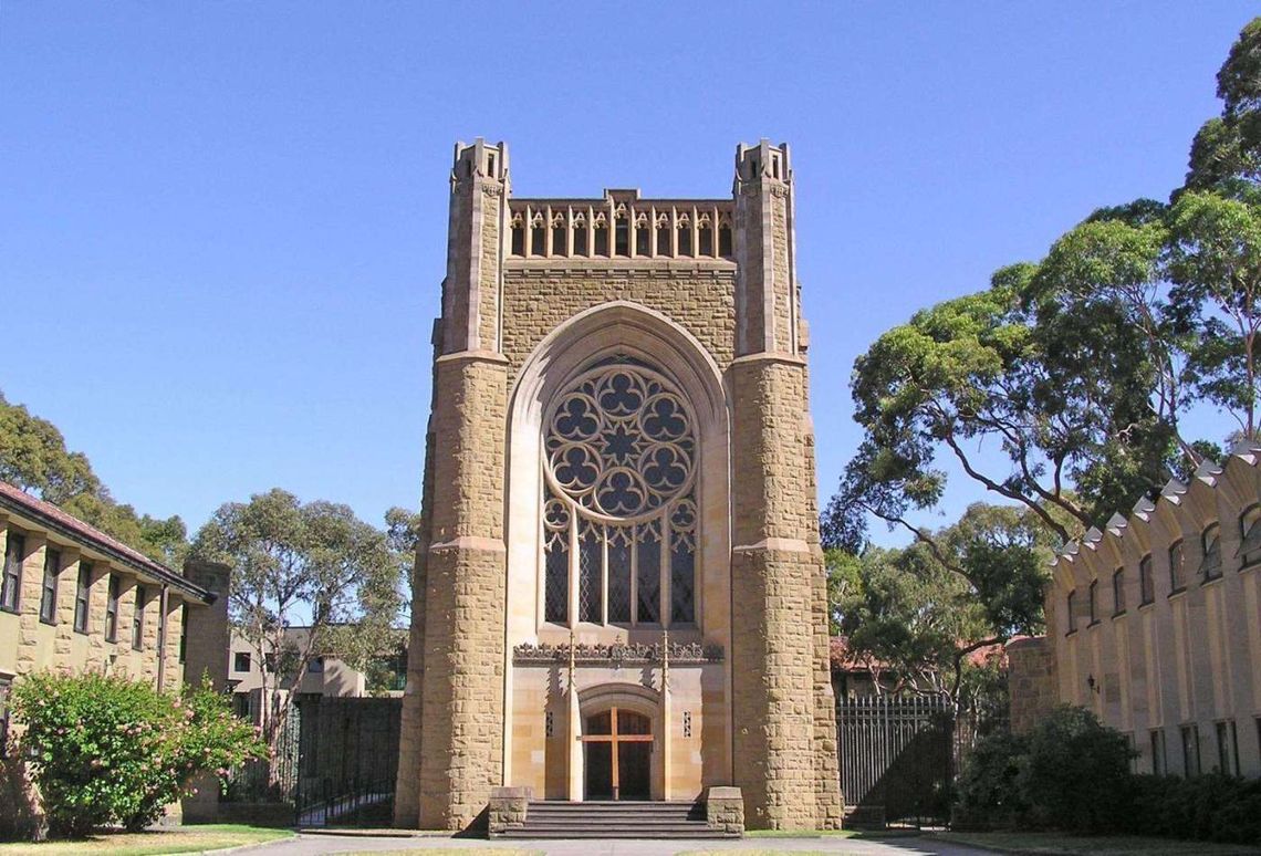 Newman College, University of Melbourne