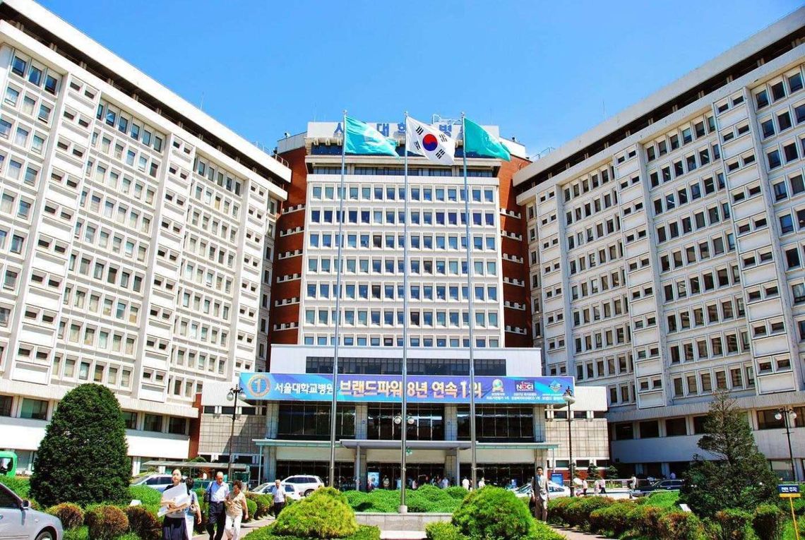 Сеульский национальный университет — 서울대학교 (SNU)