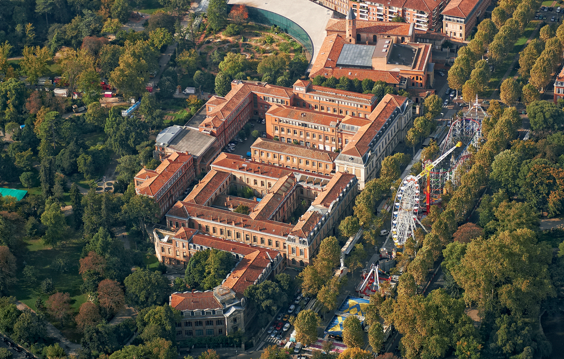 Университет Тулузы