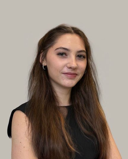 Education abroad manager Aleksandra Ivanova