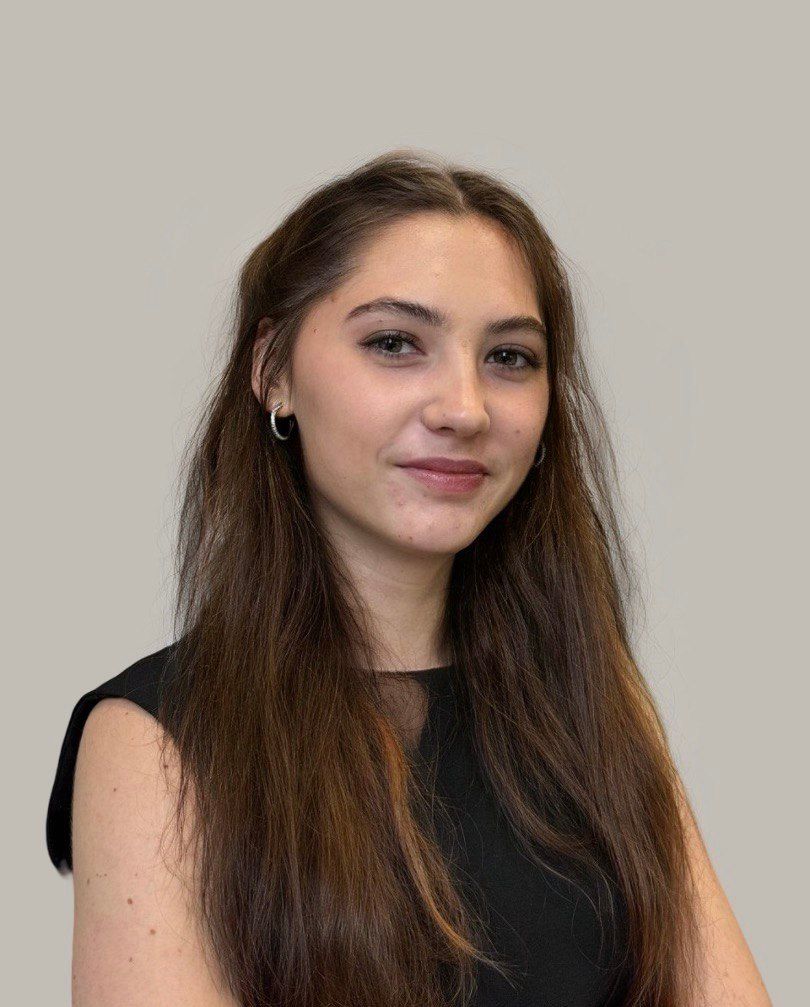 UniPage specialist Aleksandra Ivanova