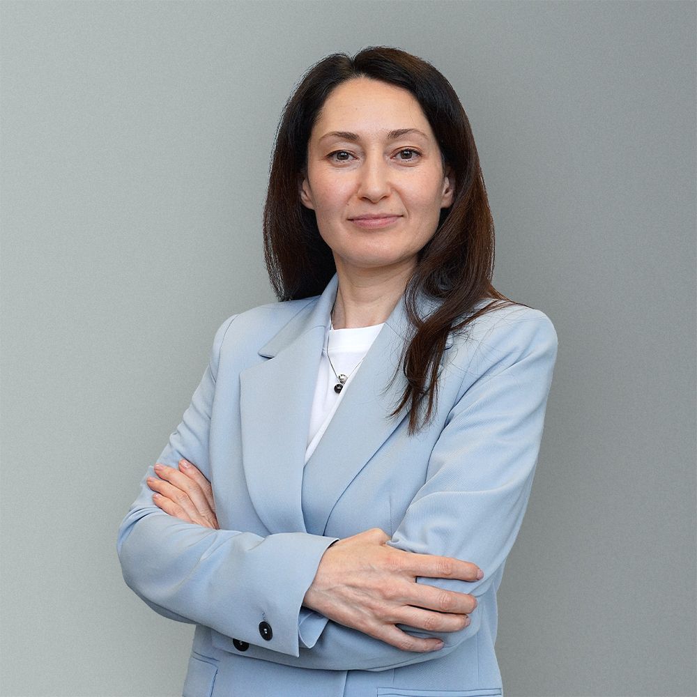 UniPage specialist Olga Timkesheva