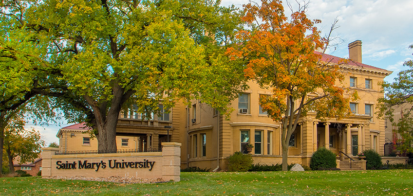 St. Mary's University of Minnesota, Winona, USA