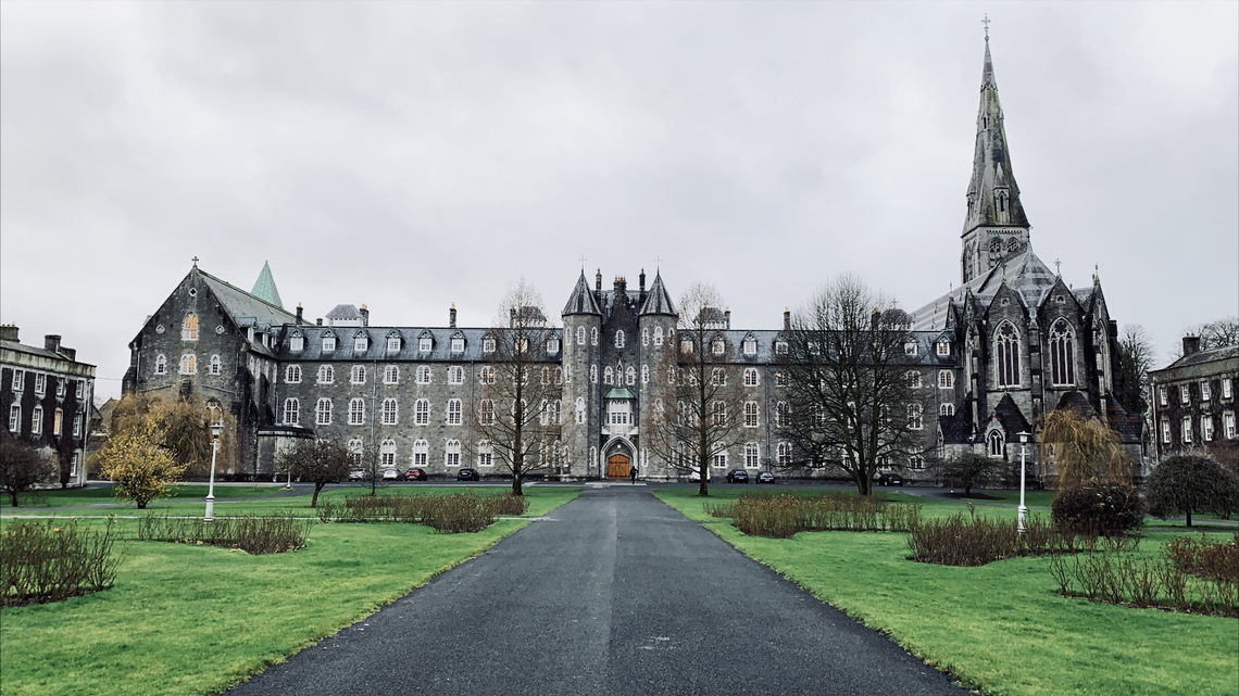 St Joseph’s House, St Patrick’s College, Maynooth