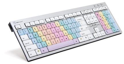 Logickeyboard Touchtyping Keyboard