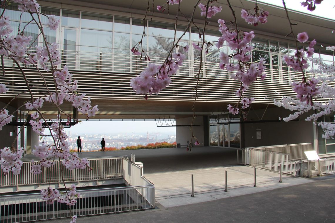 Кампус Университета Кобе, г. Кобе