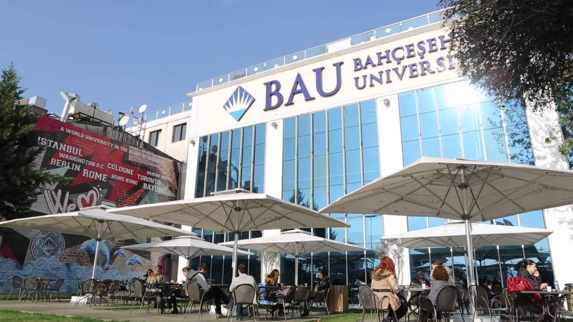 Университет Бахчешехир — Bahçeşehir University 