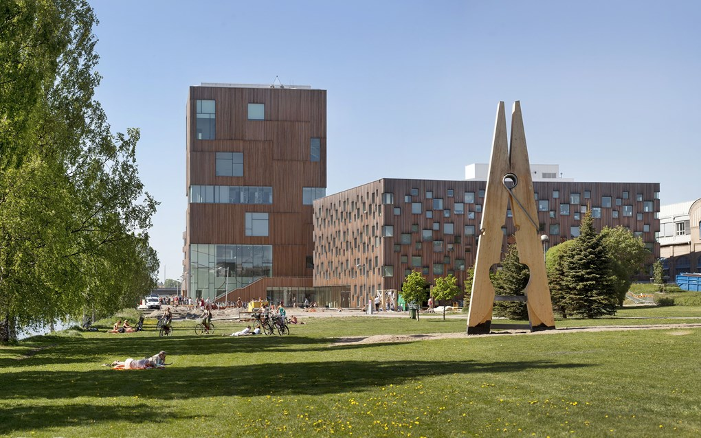 Umeå University 