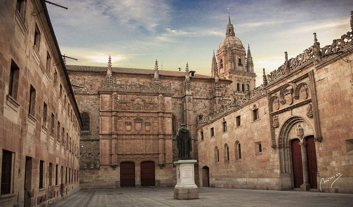 University of Salamanca, Salamanca, Spain