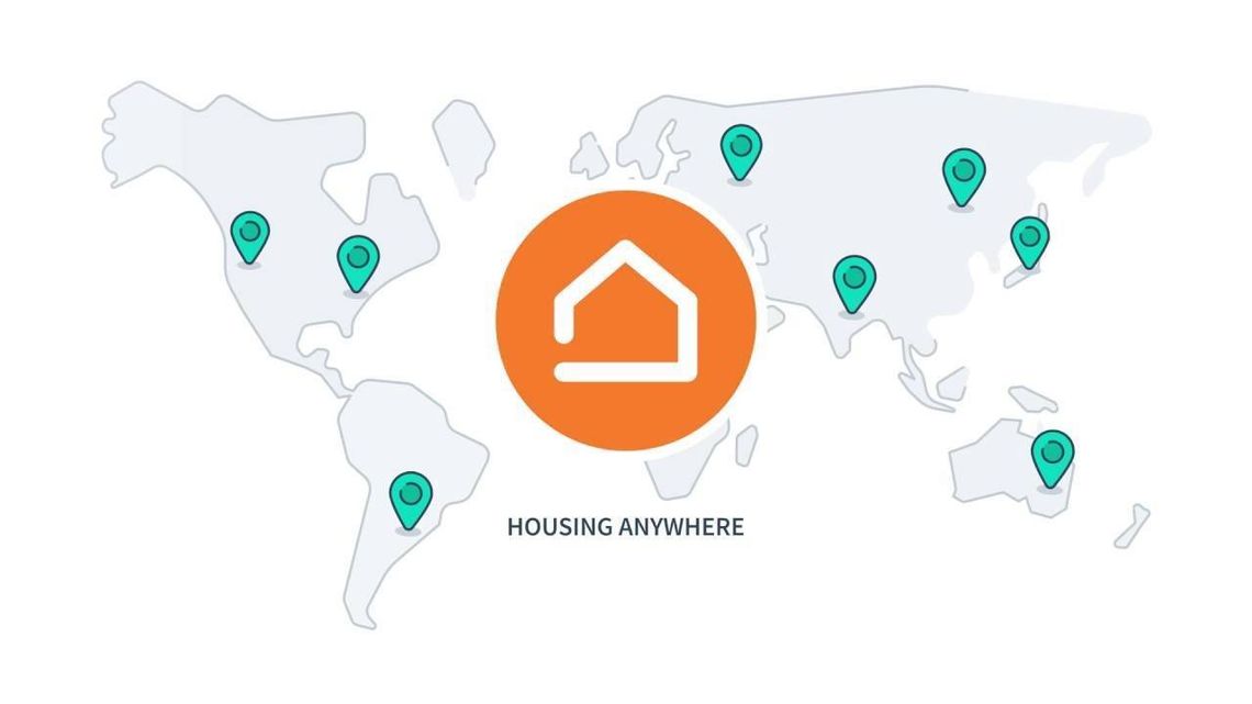 HousingAnywhere Map