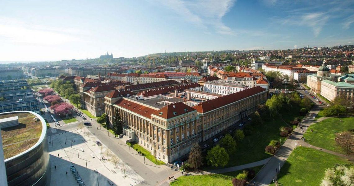 Высшая школа химической технологии, Прага 