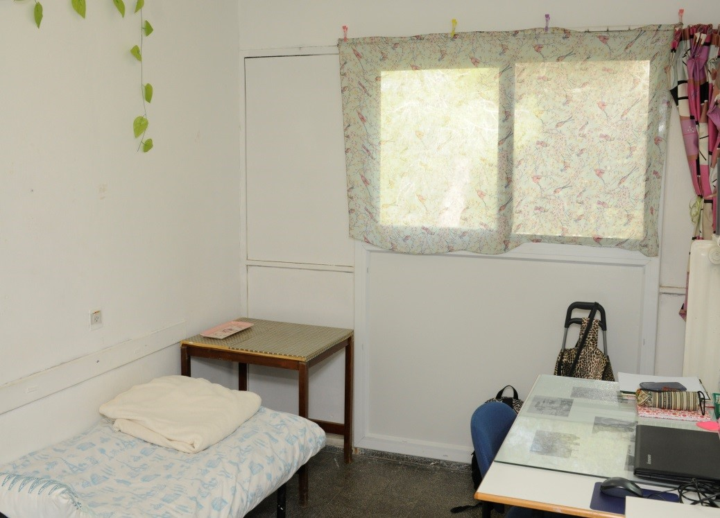 Dormitory for 2-4 year undergraduate students, Technion campus