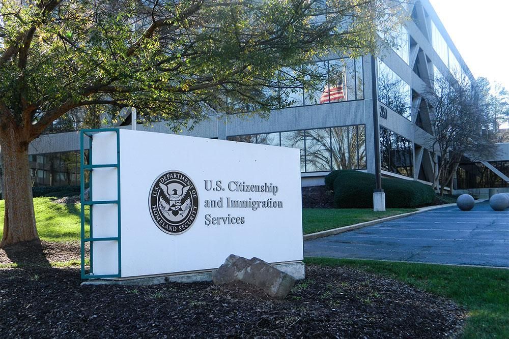 US Citizenship and Immigration Services, Atlanta, Georgia