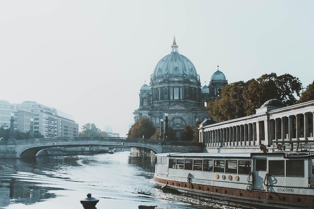 Берлинский кафедральный собор, Берлин