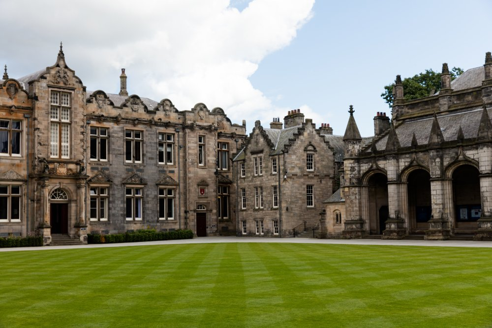 St Andrews University, Scotland, United Kingdom