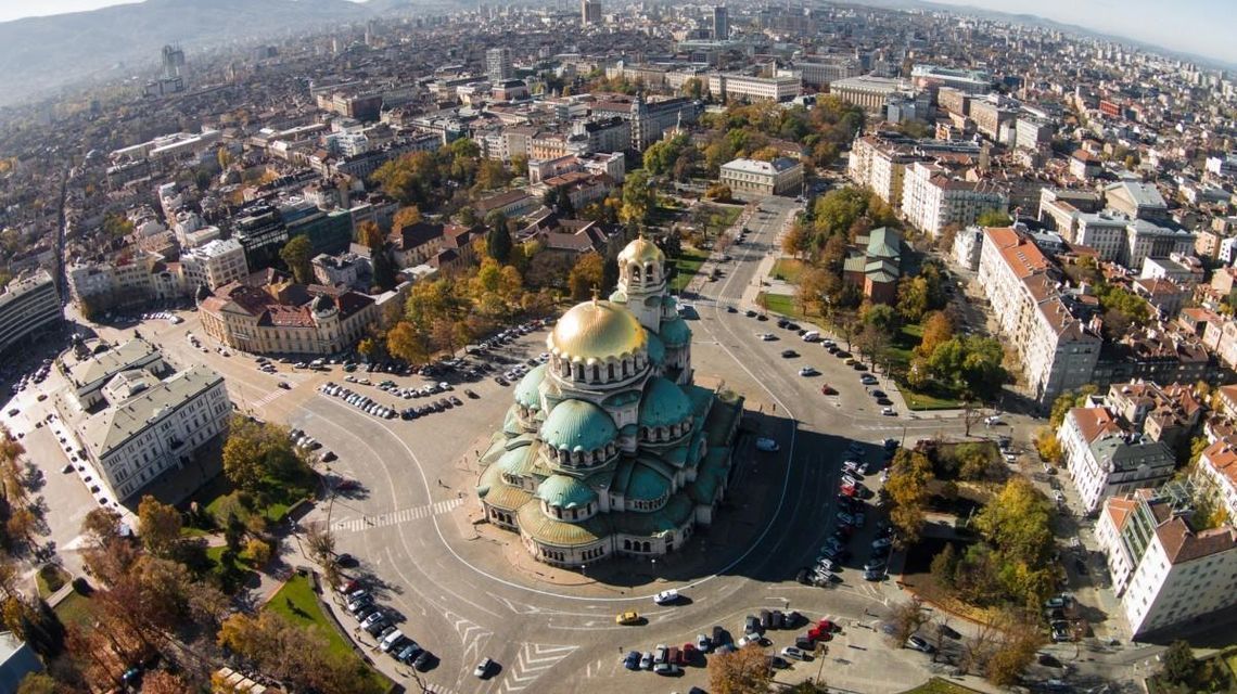 Болгария, София