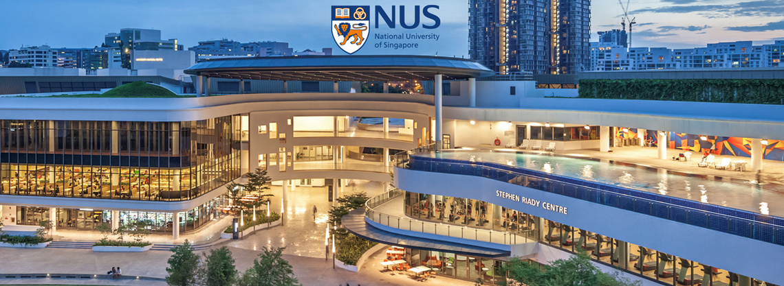Национальный университет Сингапура — National University of Singapore