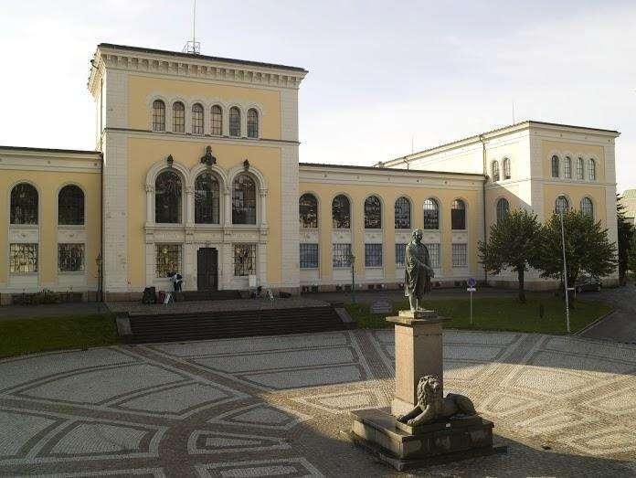 Бергенский университет — Universitetet i Bergen