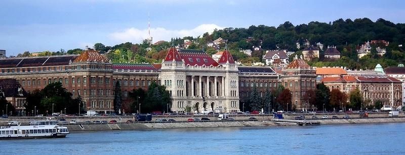 Будапештский университет технологии и экономики – Budapest University of Technology and Economics