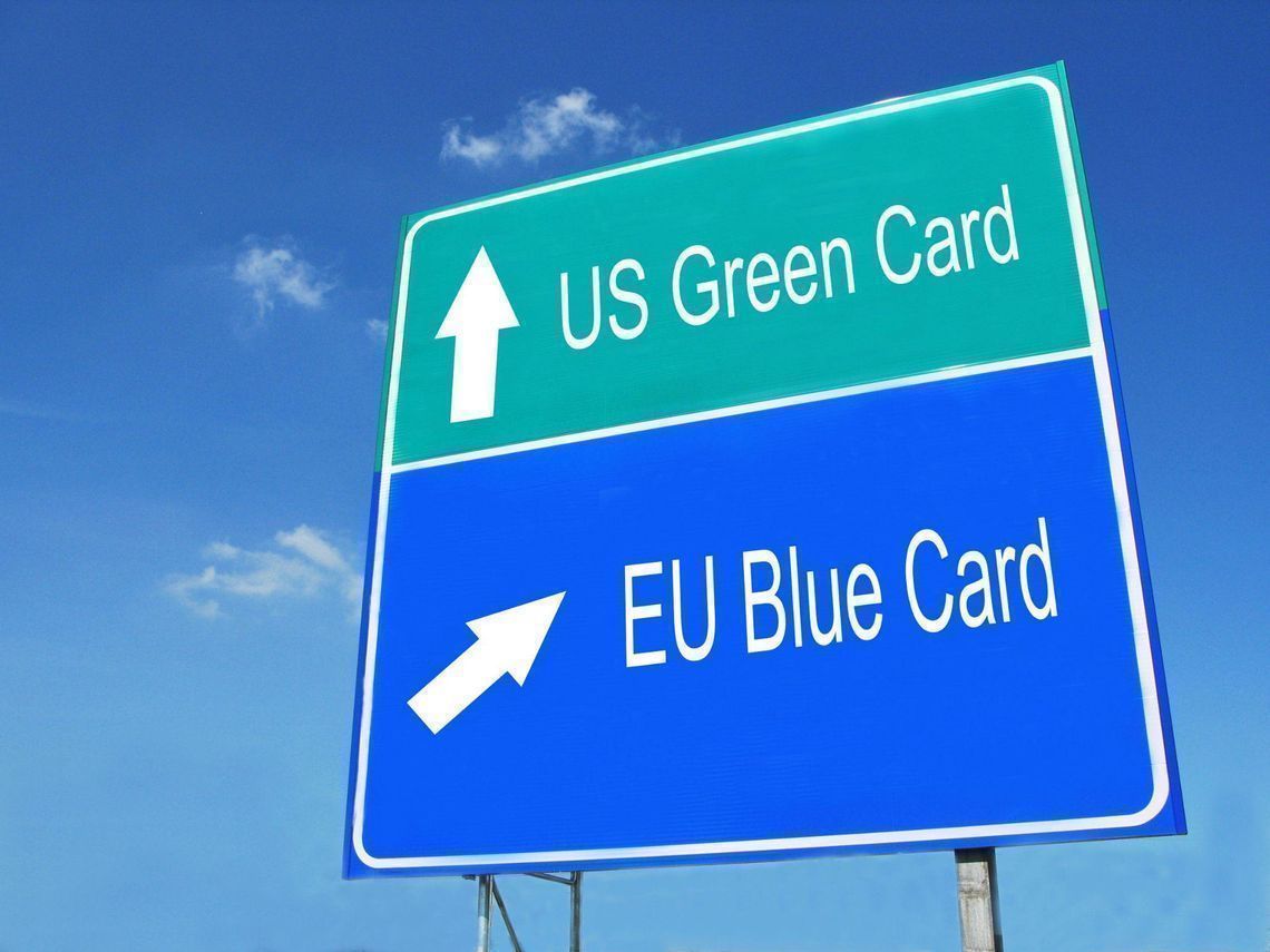 EU Blue Card