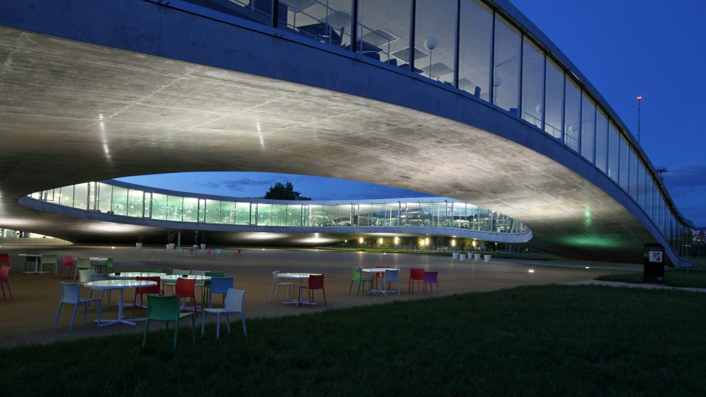 EPFL, Лозанна, Швейцария