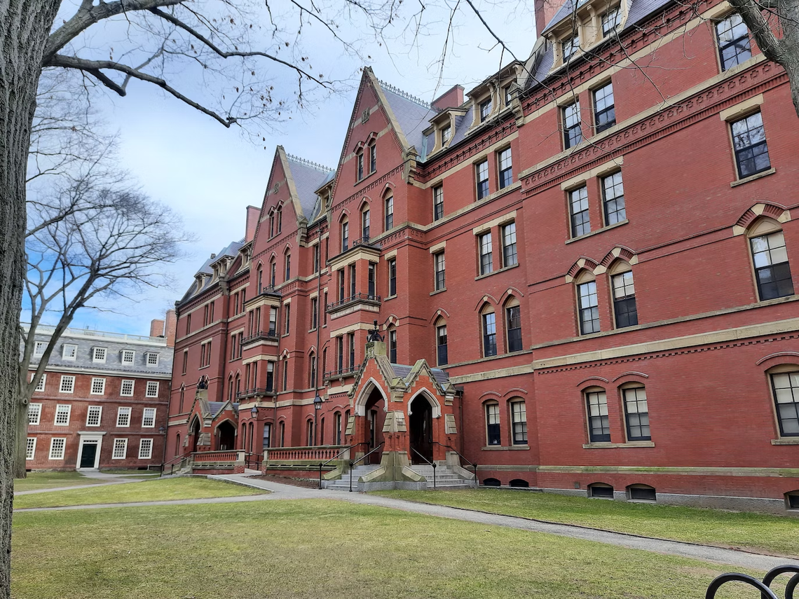 Гарвардский университет, Кембридж, США