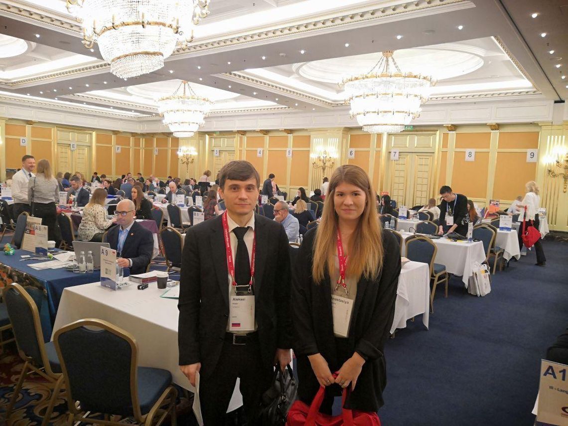 ICEF Training Session
