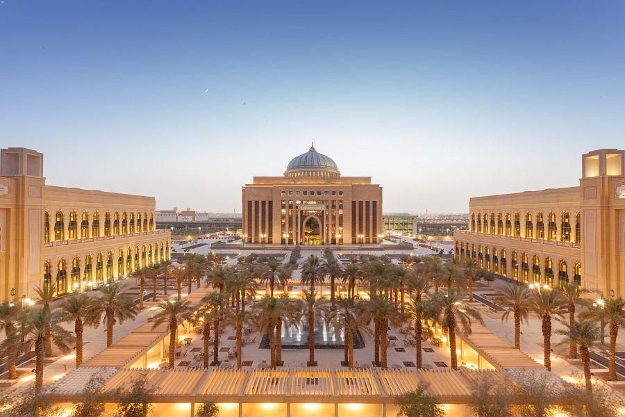 Университет принцессы Нуры бинт Абдулрахман, Саудовская Аравия 